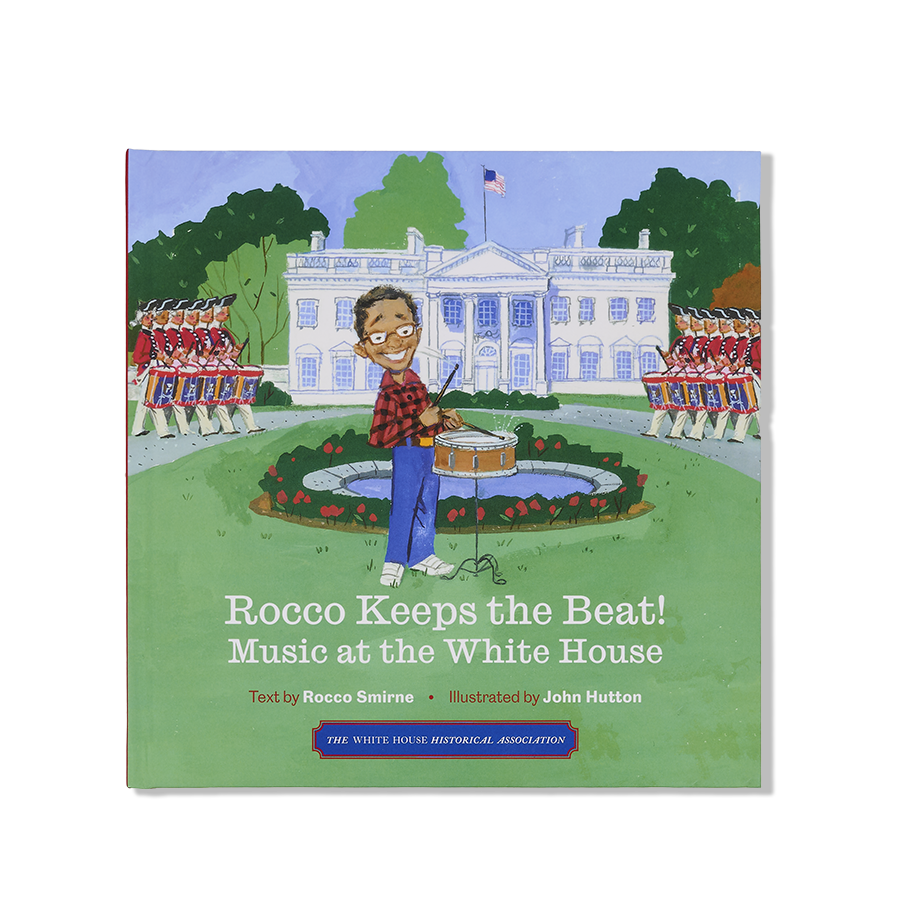 Rocco Keeps the Beat! Music at the White House