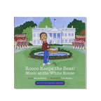 Rocco Keeps the Beat! Music at the White House