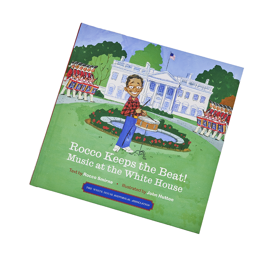 Rocco Keeps the Beat! Music at the White House