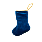 Bauble Stockings White House Needlepoint Mini Stocking