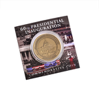 60th Inauguration Commemorative Coin 2025