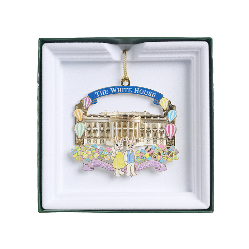 2025 White House Easter Egg Roll Ornament