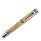 Handcrafted Wooden Fountain Pen from White House Truman Renovation