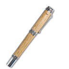 Handcrafted Wooden Fountain Pen from White House Truman Renovation