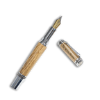 Handcrafted Wooden Fountain Pen from White House Truman Renovation