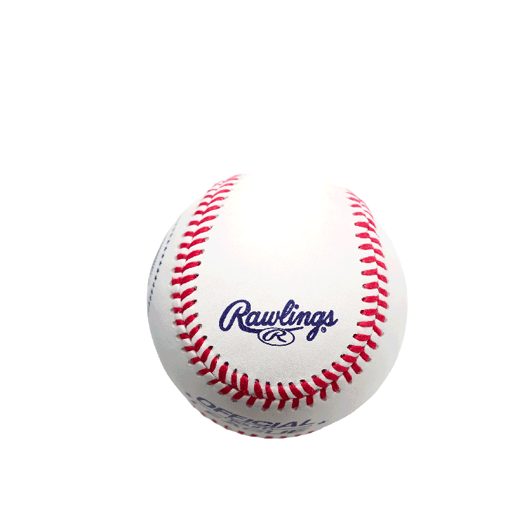 Truman Seal Baseball - Back