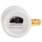 Presidents Mug bottom