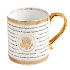 Presidents Mug front