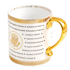 Presidents Mug side