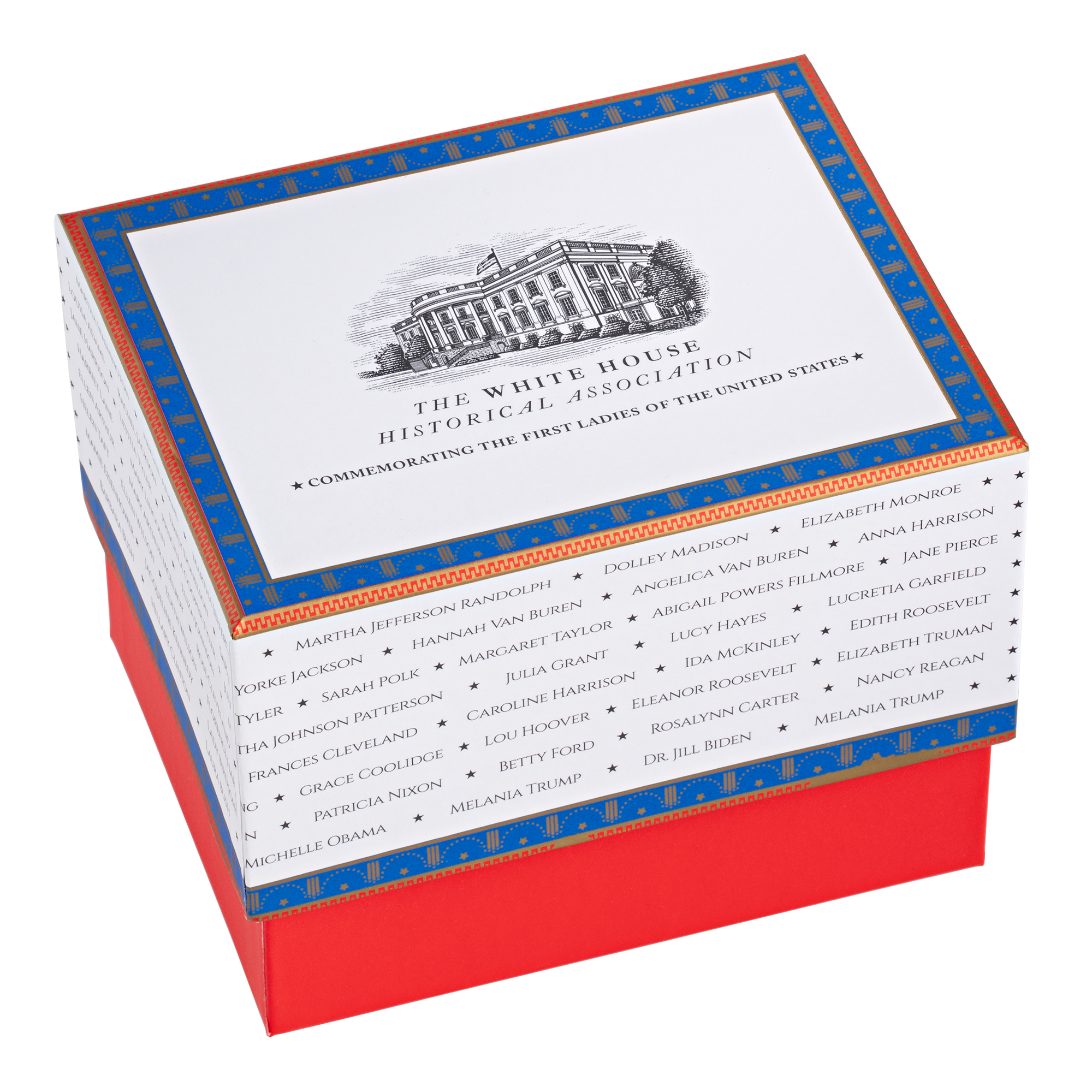 First Ladies Mug gift box