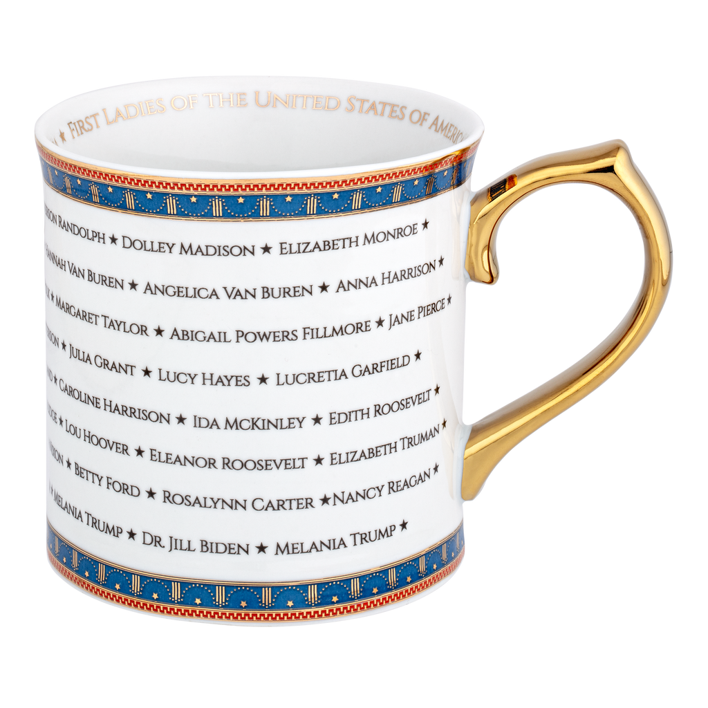 First Ladies Mug side 2