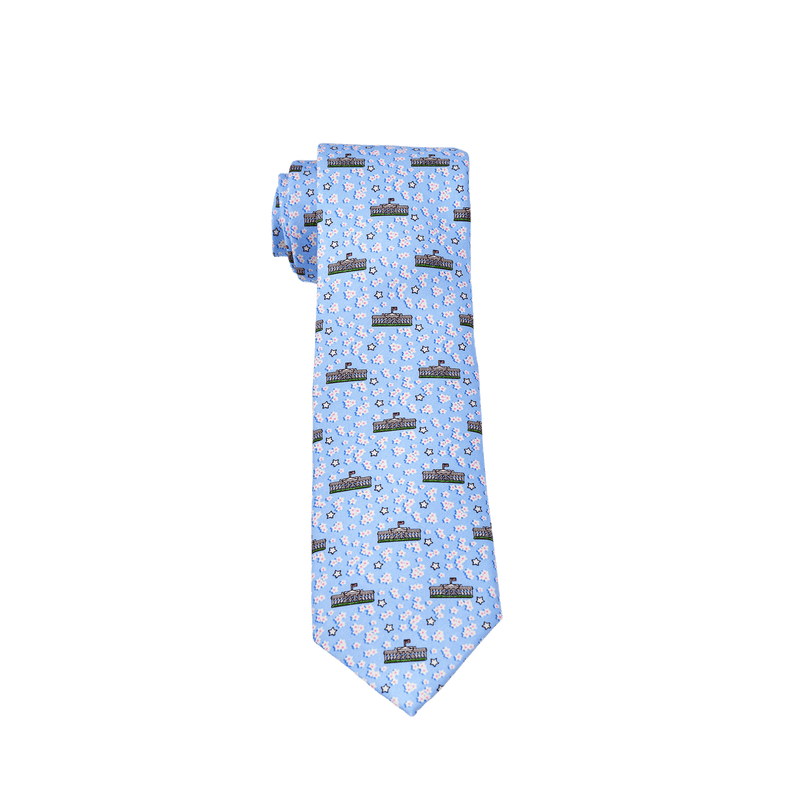 Vineyard Vines White House Silk Necktie - Cherry Blossom