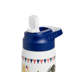 Presidential Pets Children's 14oz Waterbottle with Straw top