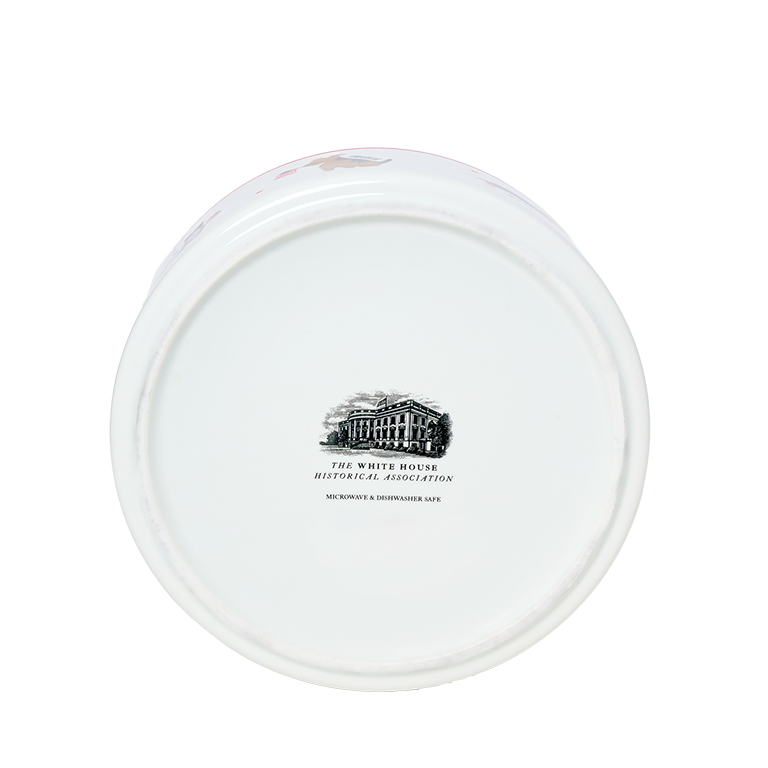 Presidential Pets Pet Bowl bottom