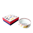 Presidential Pets Pet Bowl with box