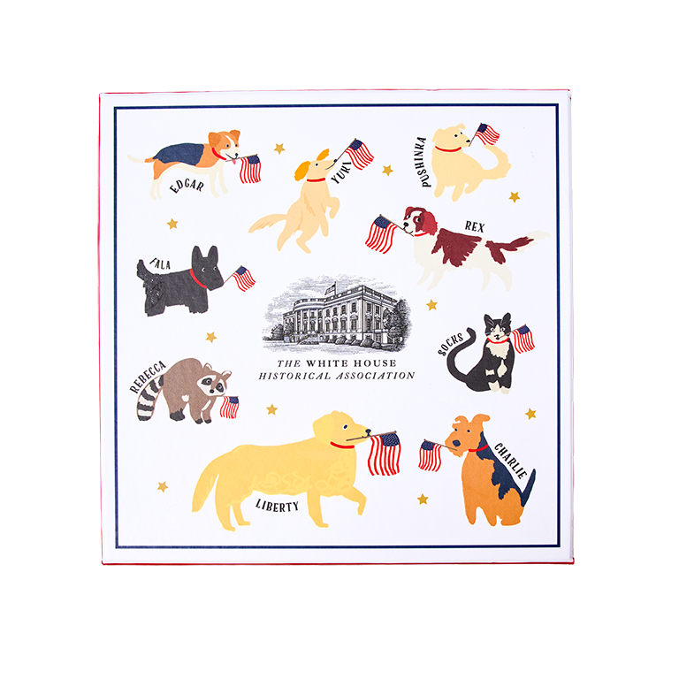 Presidential Pets Pet Bowl box exterior