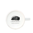 Presidential Pets Children's Mug bottom