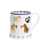 Presidential Pets Children's Mug front view 2