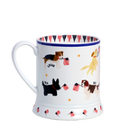 Presidential Pets Children's Mug front view 1