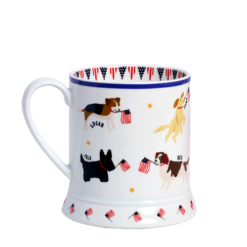 Presidential Pets Children's Mug – White House Historical Association