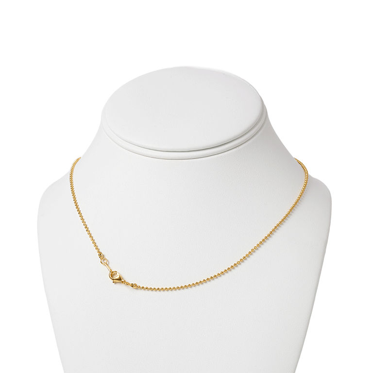 Great Seal Inspired Pendant Necklace - Clasp