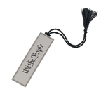 "We the People" Constitution Metal Bookmark