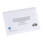 USPS White House Press Set of 10 Postcards envelope back