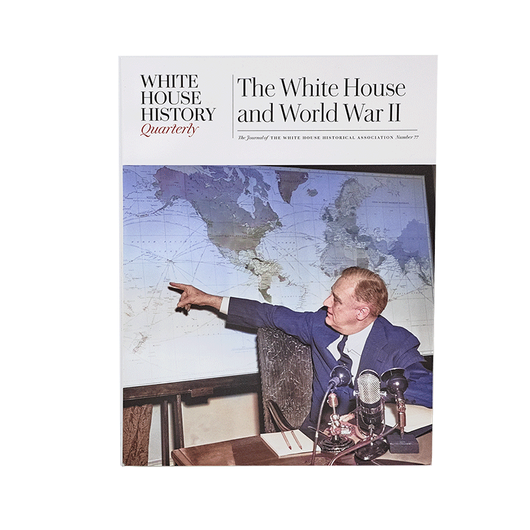 The White House and World War II (#77)