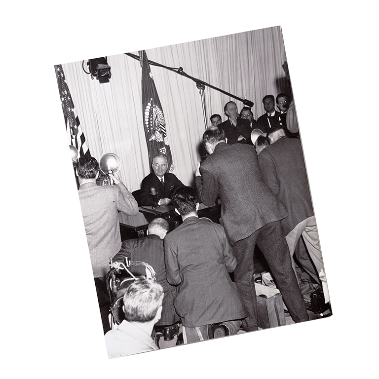 The White House and World War II (#77)