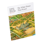 The White House That Wasn't cover and spine