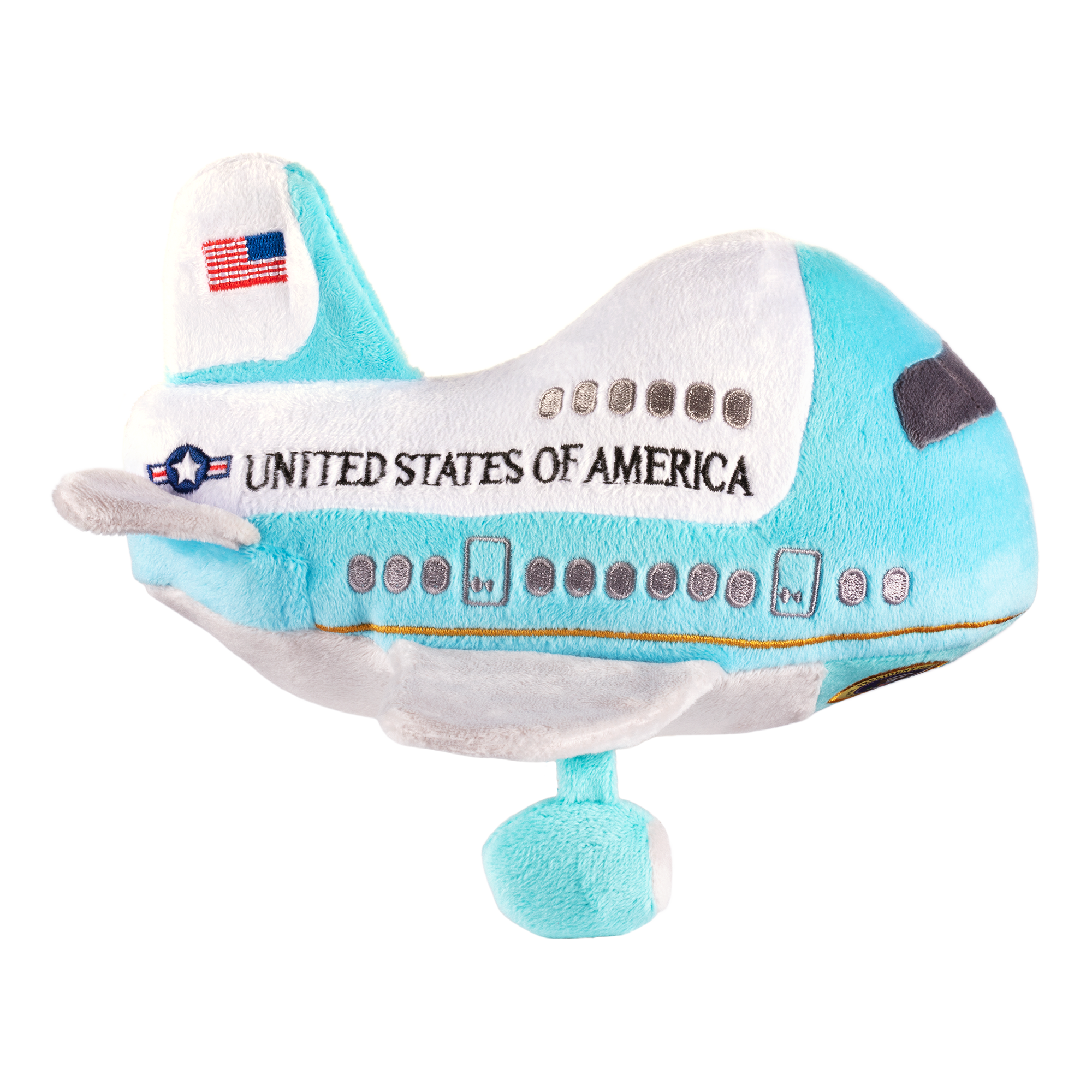 Air Force One Toy Plane – White House Historical Association