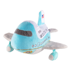 Air Force One Airplane Plush Toy front