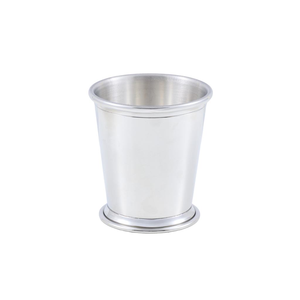 Truman Seal Pewter Cup - Back