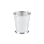 Truman Seal Pewter Cup - Back