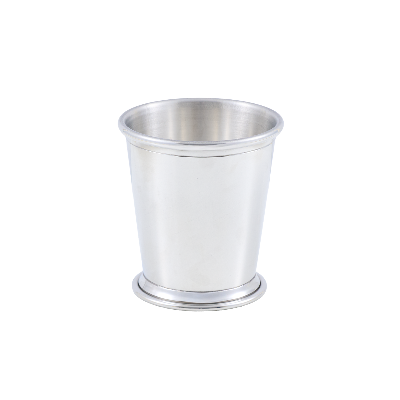 Truman Seal Pewter Cup - Back