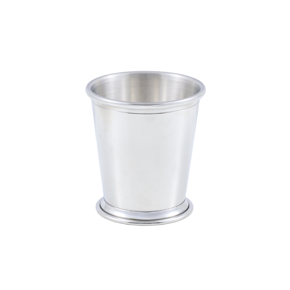 Truman Seal Pewter Cup - Back