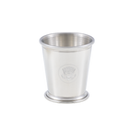 Truman Seal Pewter Cup - Front
