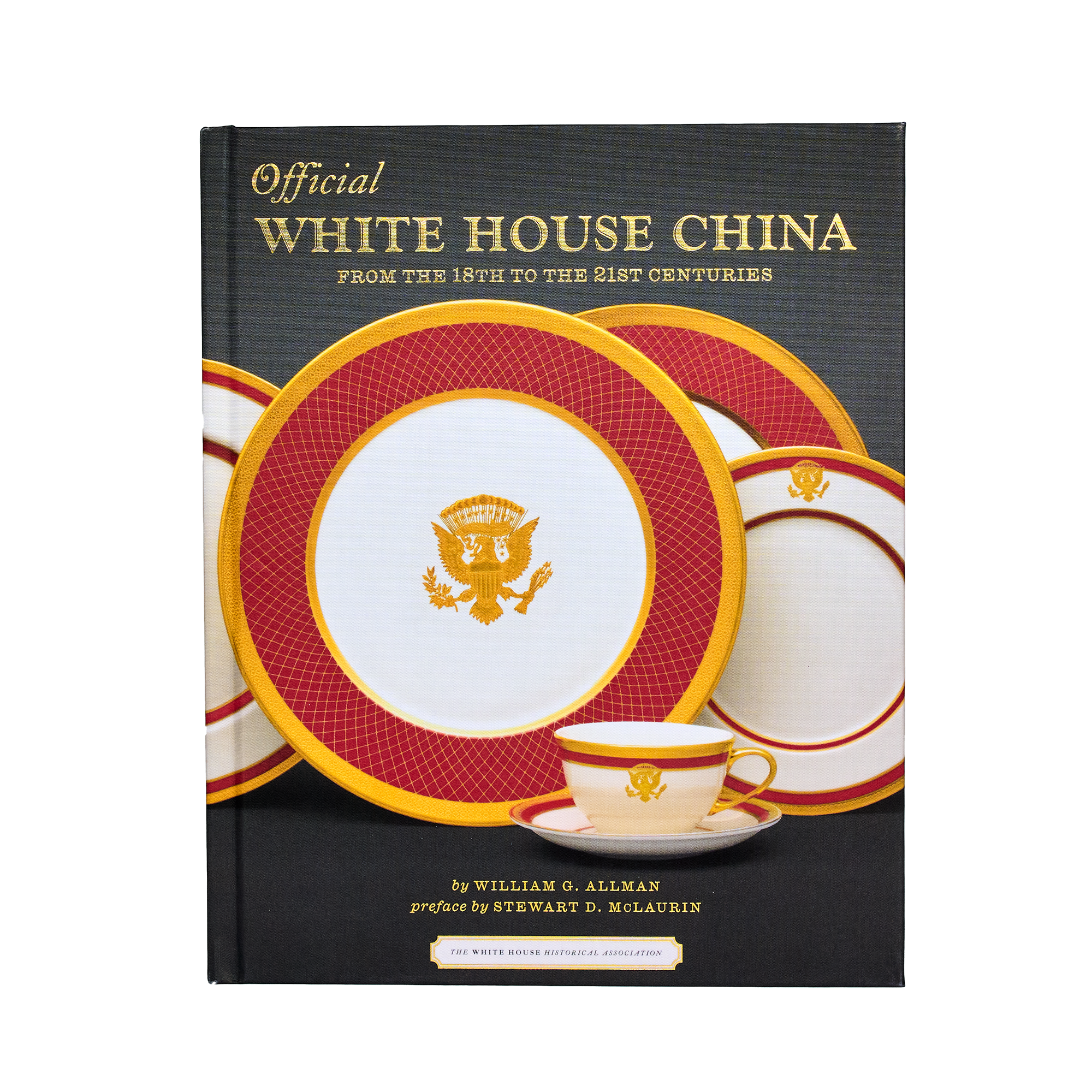 Official White House China, Fourth Edition