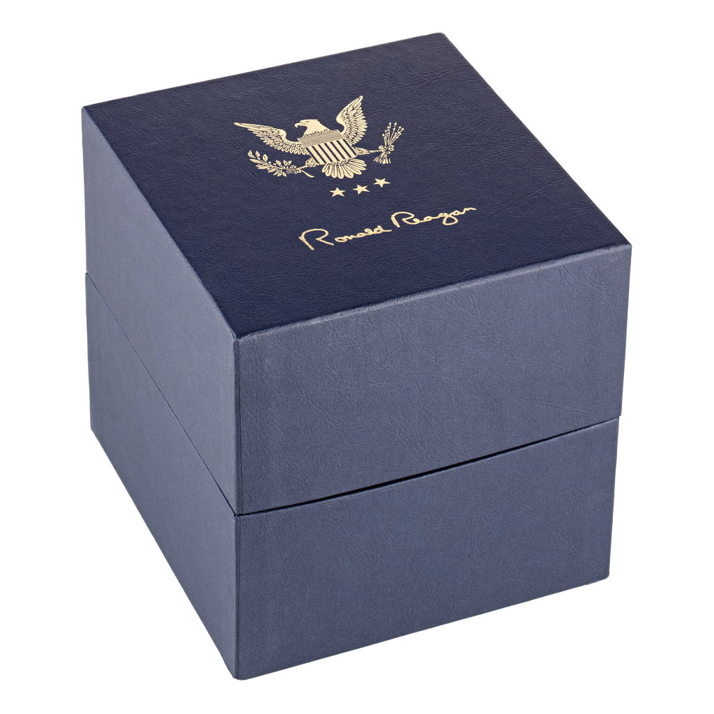 Ronald Reagan Jelly Belly Jar gift box