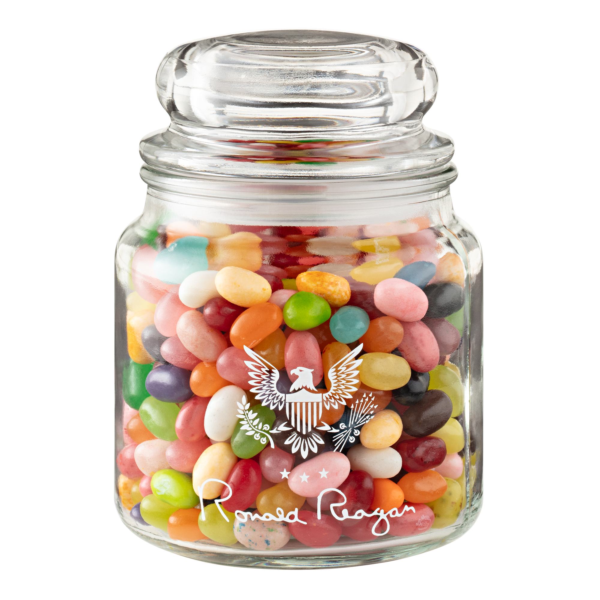Ronald Reagan Jelly Belly Jar