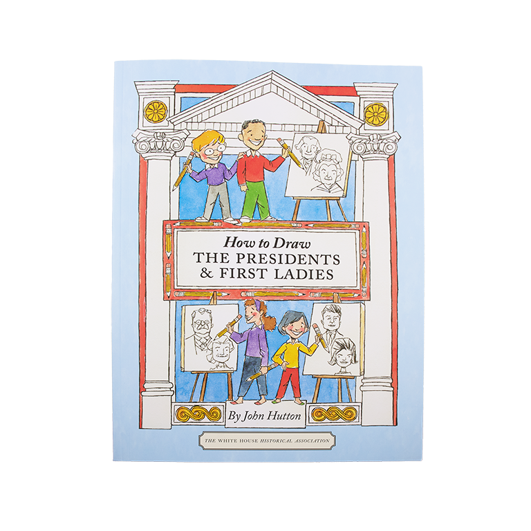 How to Draw the Presidents and First Ladies