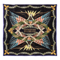 America Celebrates 250 Years Silk Scarf flat
