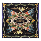 America Celebrates 250 Years Silk Scarf flat