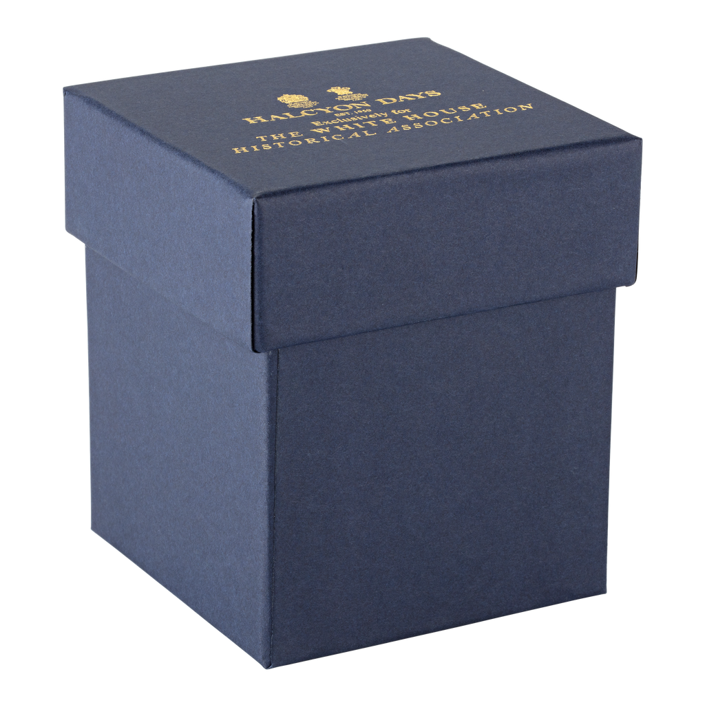 Presidential Pets Fine Bone China 3" Bauble Ornament gift box