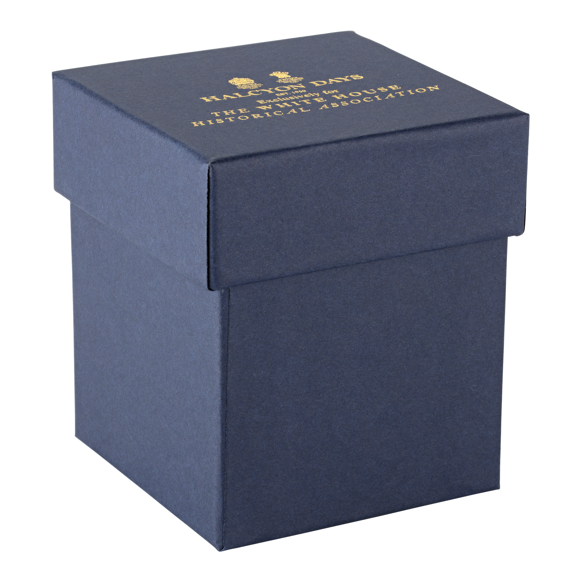 Presidential Pets Fine Bone China 3" Bauble Ornament gift box