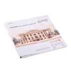 Coloring The White House cover