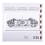 Coloring the White House back