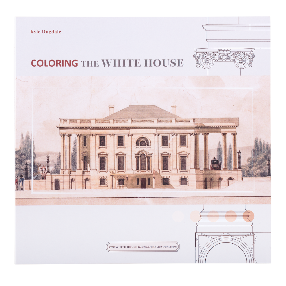 Coloring the White House