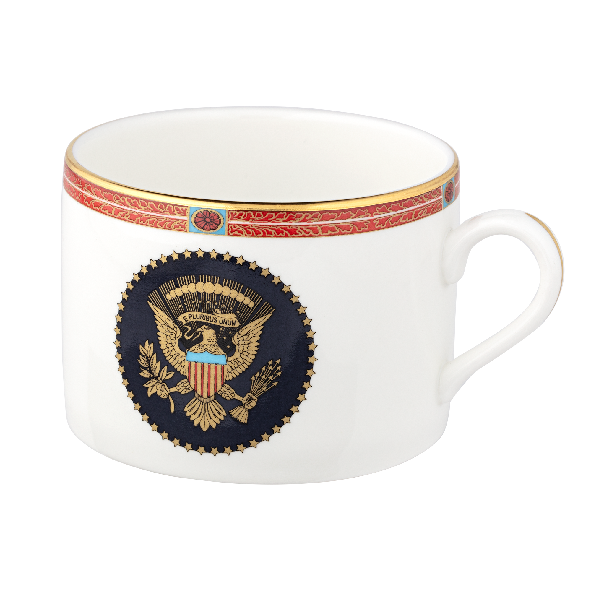 America Celebrates 250 Years Teacup
