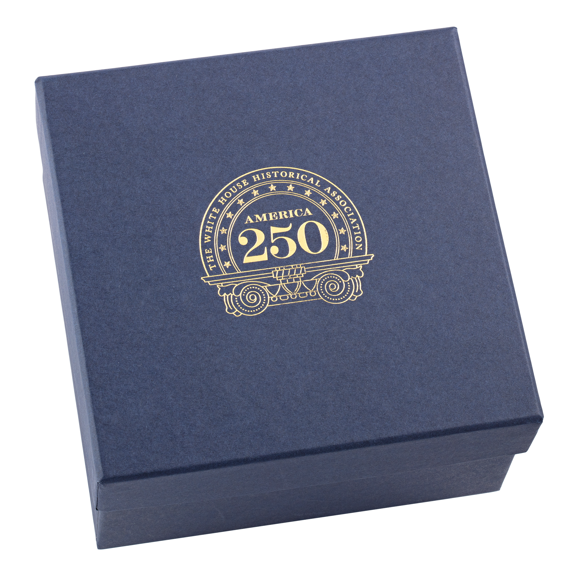 America Celebrates 250 Years Teacup and Saucer giftbox